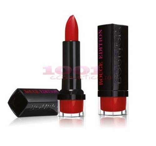 Bourjois rouge edition 10hour lipstick rouge jet set 13