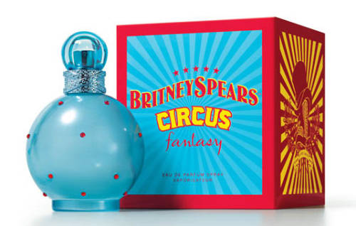 Britney Spears circus eau de parfum 100 ml