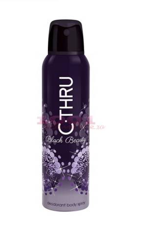 C-thru black beauty deo spray