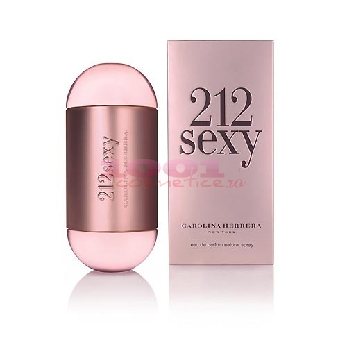 Carolina herrera 212 sexy eau de parfum women