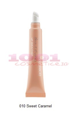 Catrice beautifying lip smoother balsam pentru buze tratament 010 sweet caramel