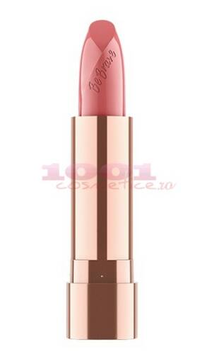 Catrice power plumping gel lipstick with acid hyaluronic confidence code 040