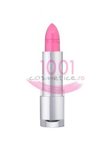Catrice ultimate shine gel lip colour ruj dont pink and drive 060