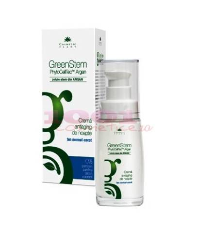 Cosmetic plant greensterm crema de noapte antianging