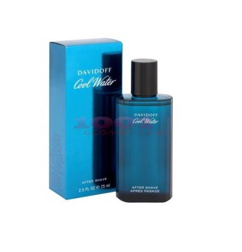 Davdoff cool water after shave