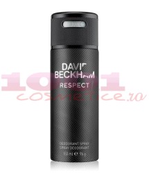 David beckham respect spray deodorant