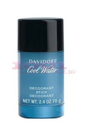 Davidoff cool water deodorant stick man