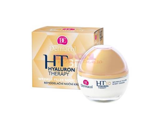 Dermacol hyaluron therapy crema antirid de noapte