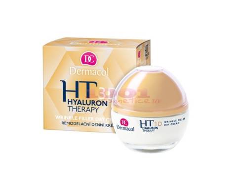 Dermacol hyaluron therapy crema antirid de zi