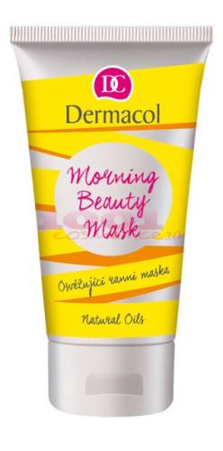 Dermacol morning beauty mask masca antioboseala