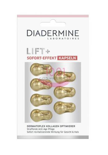 Diadermine lift+ capsule anti-rid cu efect instant