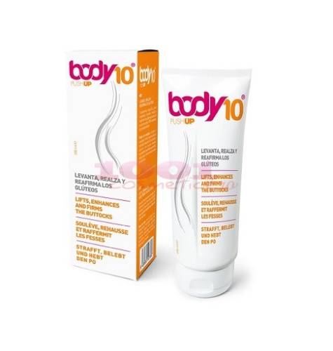 Diet esthetic body10 gel pentru fermitate fese