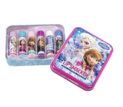 Disney - Barbie Disney frozen balsam de buze pentru copii set 6