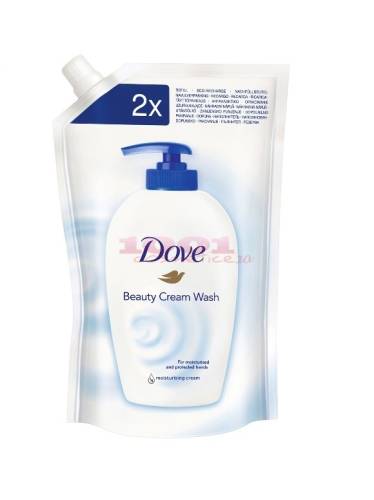 Dove beauty cream sapun lichid rezerva 500 ml