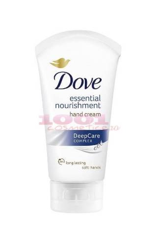Dove essential crema hidratanta pentru maini