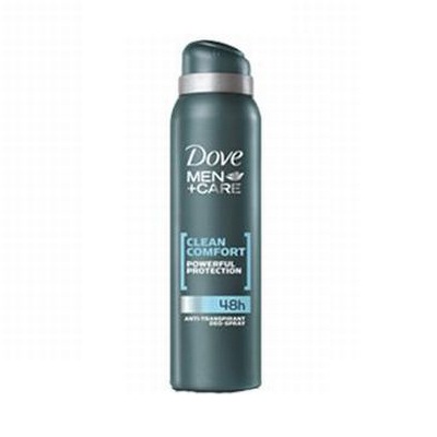 Dove men+care clean comfort spray