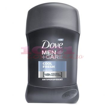 Dove men+care cool fresh antiperspirant stick