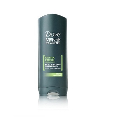 Dove men+care extra fresh shower gel