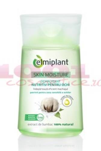 Elmiplant skin moisture demachiant nutritiv pentru ochi