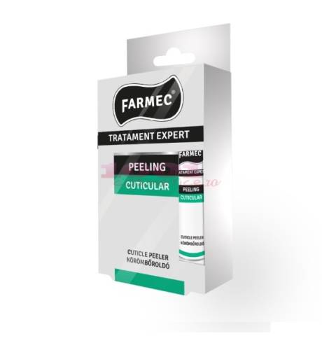 Farmec tratament expert - peeling cuticular
