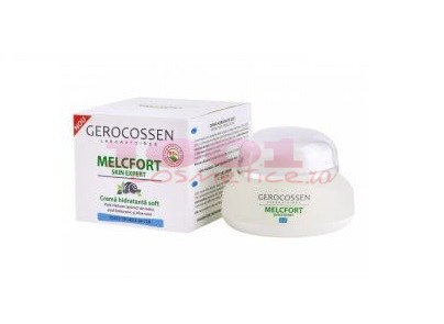 Gerocossen melcfort skin expert crema hidratanta soft