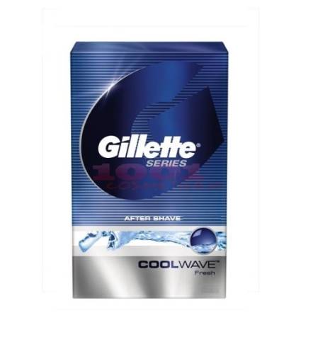 Gillette series cool wave lotiune dupa ras