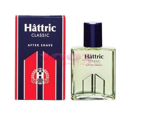Hattric classic after shave