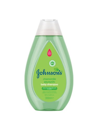 Johnson chamomile sampon cu extract de musetel pentru copii (optiuni de comanda: 300ml)