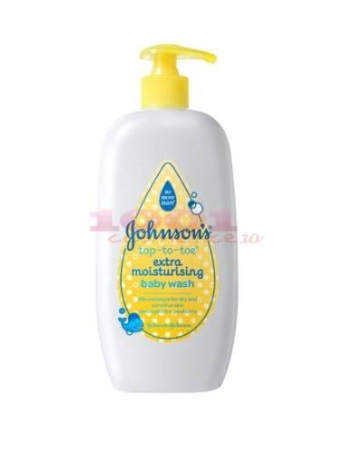 Johnsons baby top-to-toe baby wash