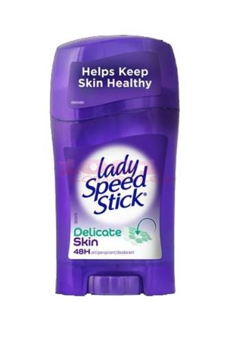 Lady speed stick delicate skin 48h antiperspirant stick