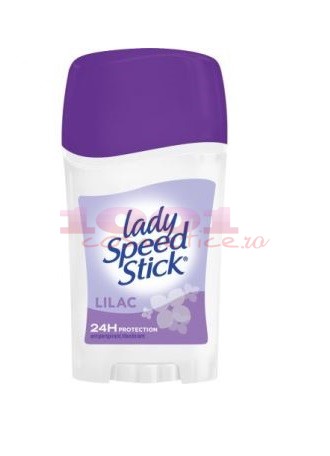 Lady speed stick lilac antiperspirant stick