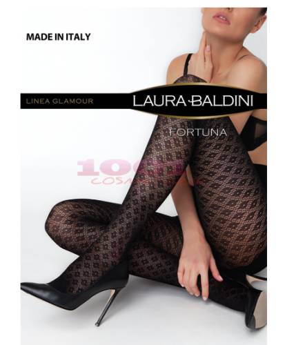 Laura baldini colectia glamour fortuna culoare negru