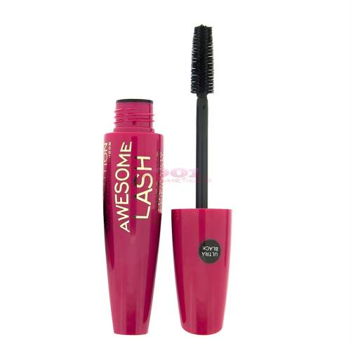 Makeup revolution london awesome power and definition mascara