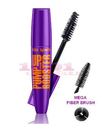 Mascara pump up lash booster by miss sporty