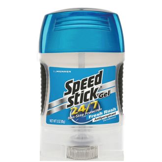 Mennen speed stick non stop protection fresh rush gel