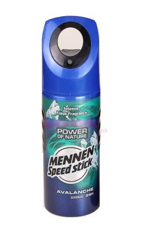Mennen speed stick power of nature mennen antiperspirant deodorant spray