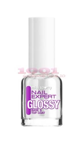 Miss sporty glossy base   top coat