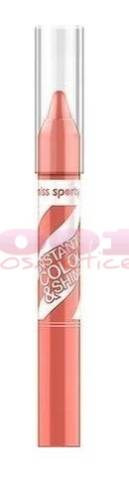 Miss sporty instant colour   shine creme brulee 003