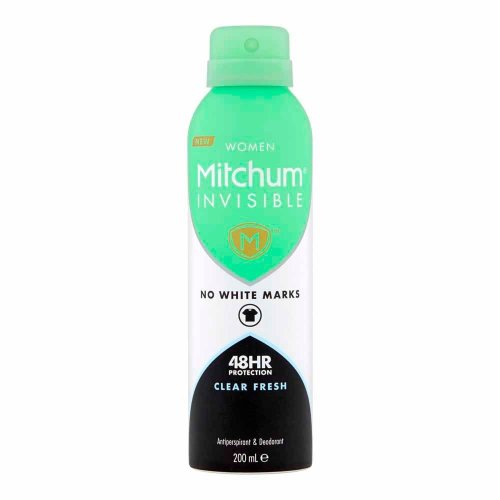 Mitchum clear fresh deodorant spray femei