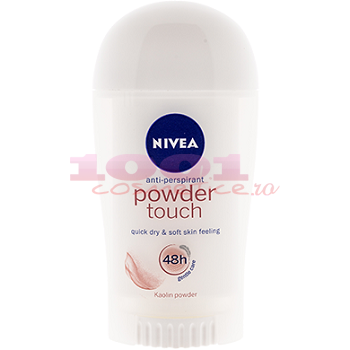 Nivea antiperspirant powder touch stick femei