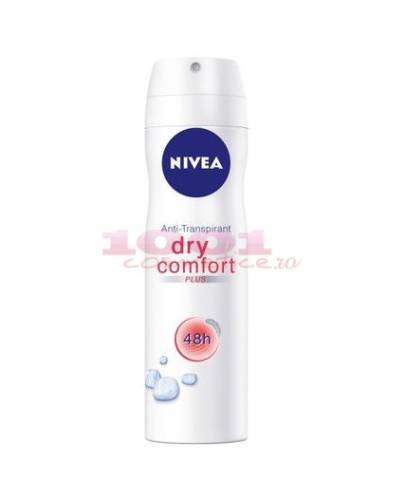 Nivea dry comfort women antiperspirant deo spray
