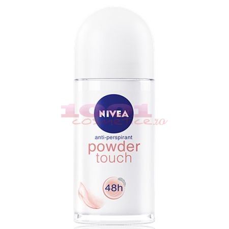 Nivea powder touch antiperspirant women roll on