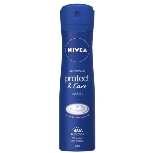 Nivea protect & care deospray antiperspirant femei
