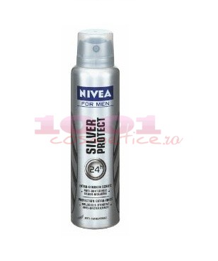 Nivea silver protect deo spray