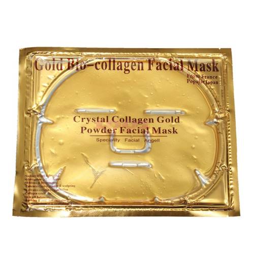 O.two.o gold bio collagen facial mask masca pentru fata