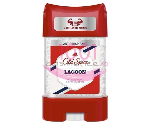 Old spice lagoon deo stick gel