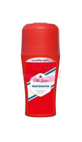 Old spice whitewater antiperspirant roll on