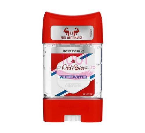 Old spice whitewater deo stick gel