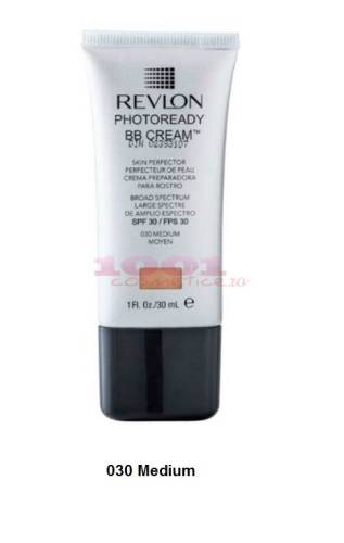 Revlon photoready bb cream medium 030