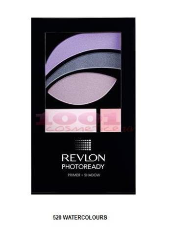 Revlon photoready primer shadow + sparkle 520 watercolours